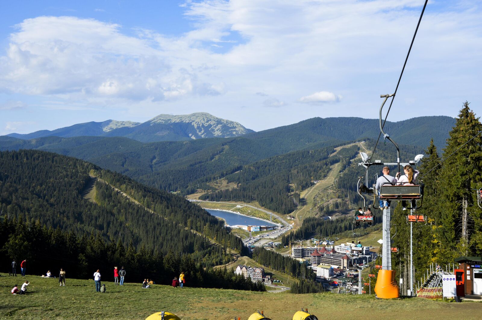 Nikon D3200 sample photo. Ukraine, landscape, land photography