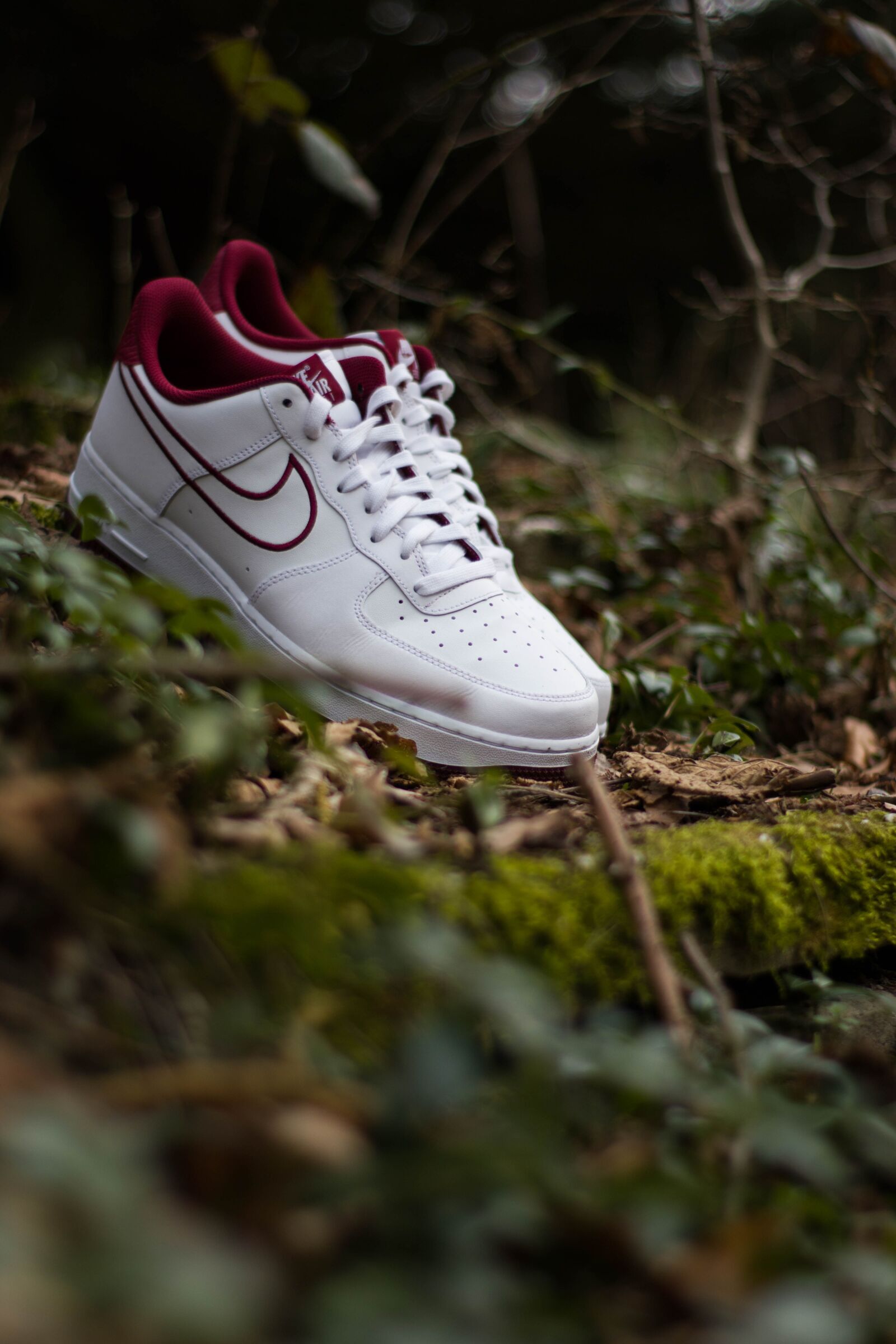 Canon EOS M50 (EOS Kiss M) sample photo. Shoes, sneaker, fashion photography