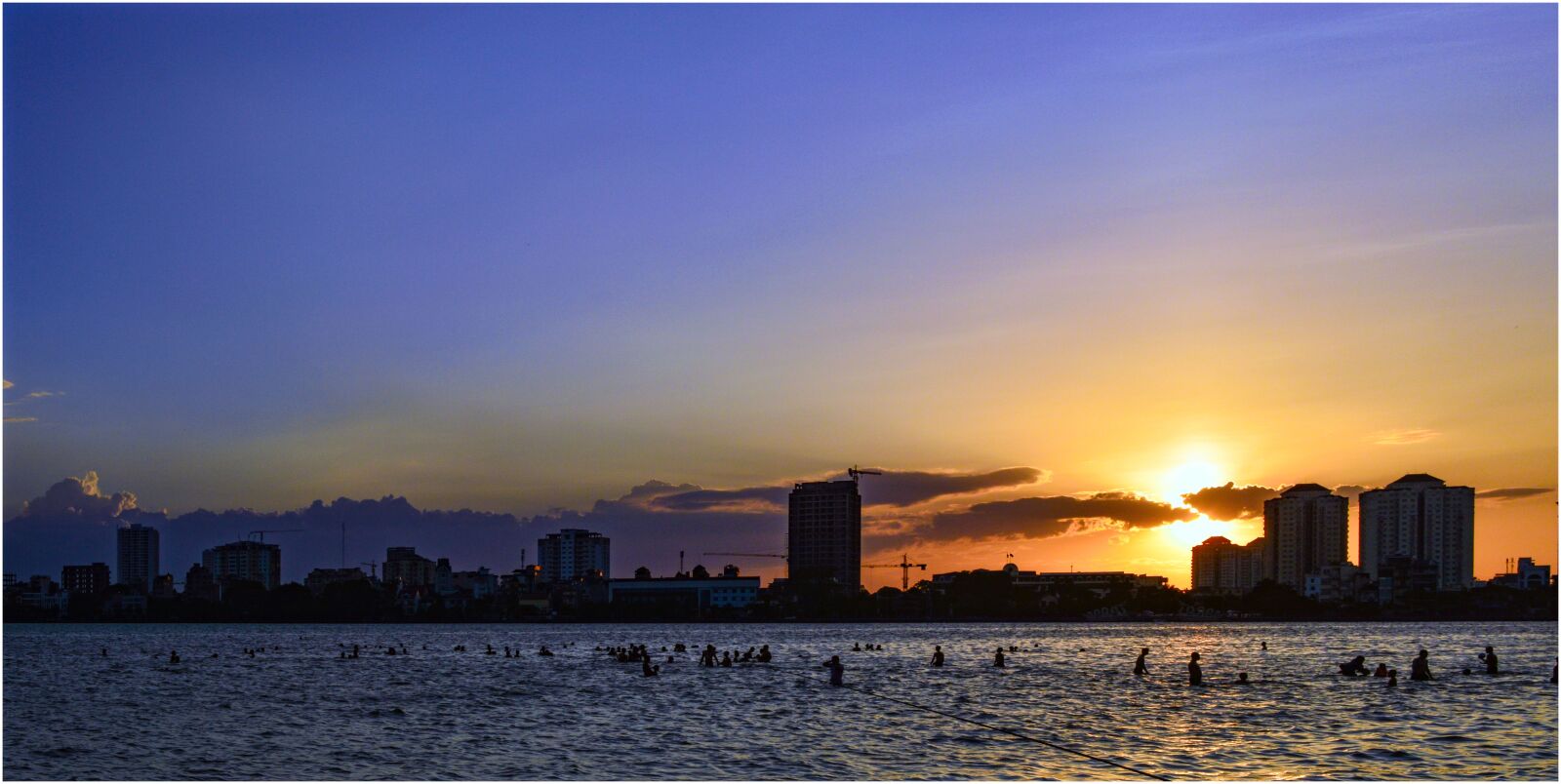 Nikon D3200 sample photo. Vietnam, ha noi, hotay photography