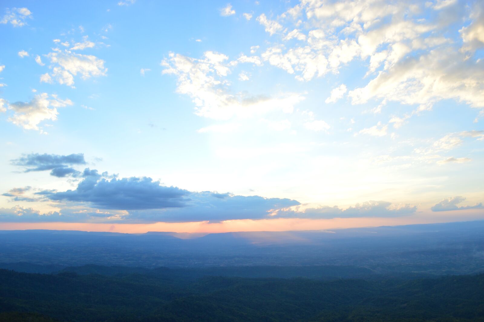 Nikon D3200 sample photo. Sky, cloud, nature photography