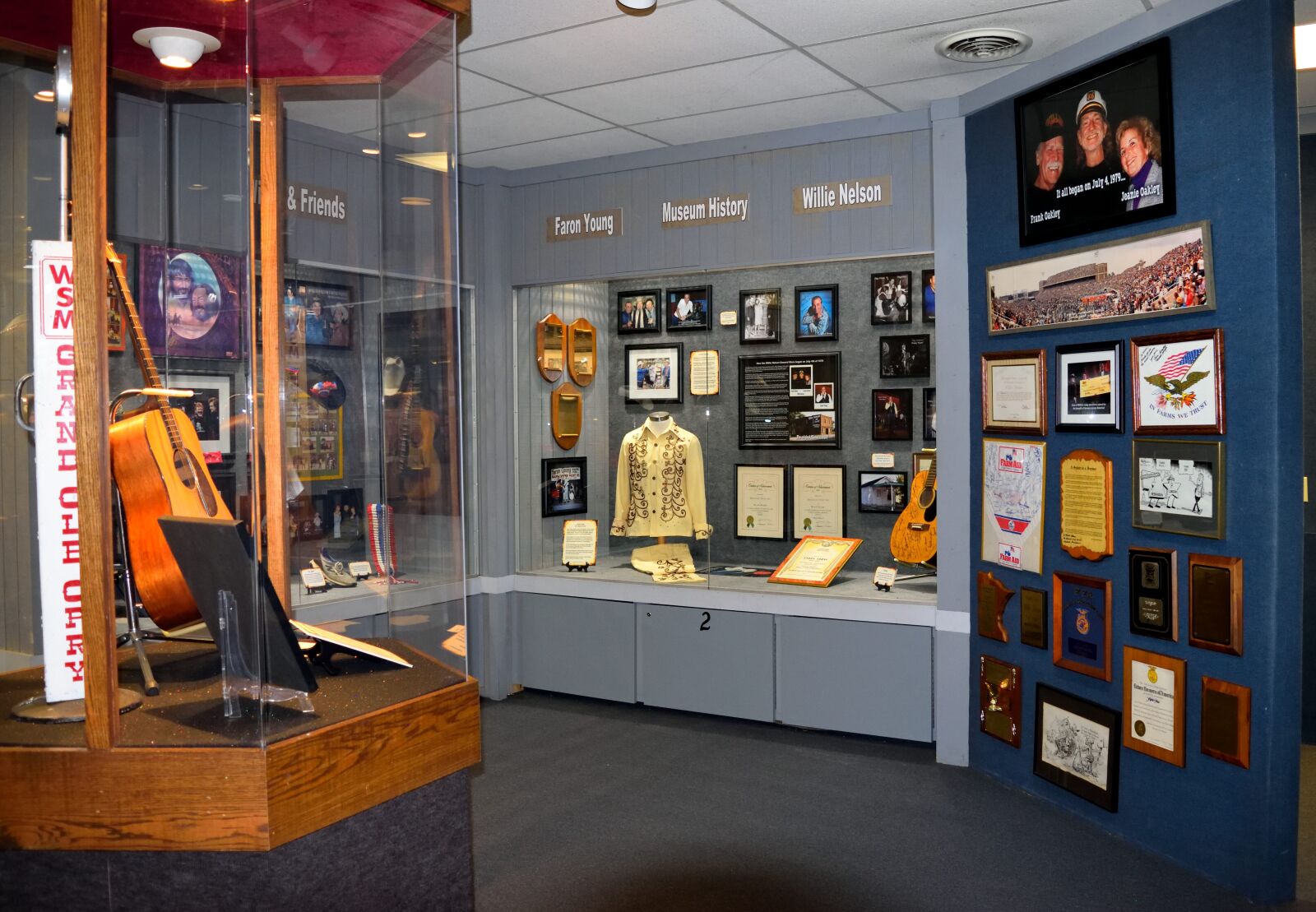 Nikon D3300 sample photo. Willie nelson, museum, country photography