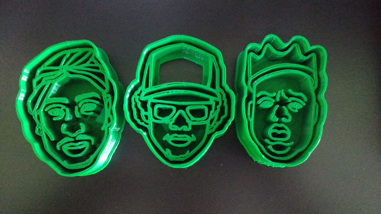 Motorola MotoG3 sample photo. Cookie, cutters, rappers, tupac photography