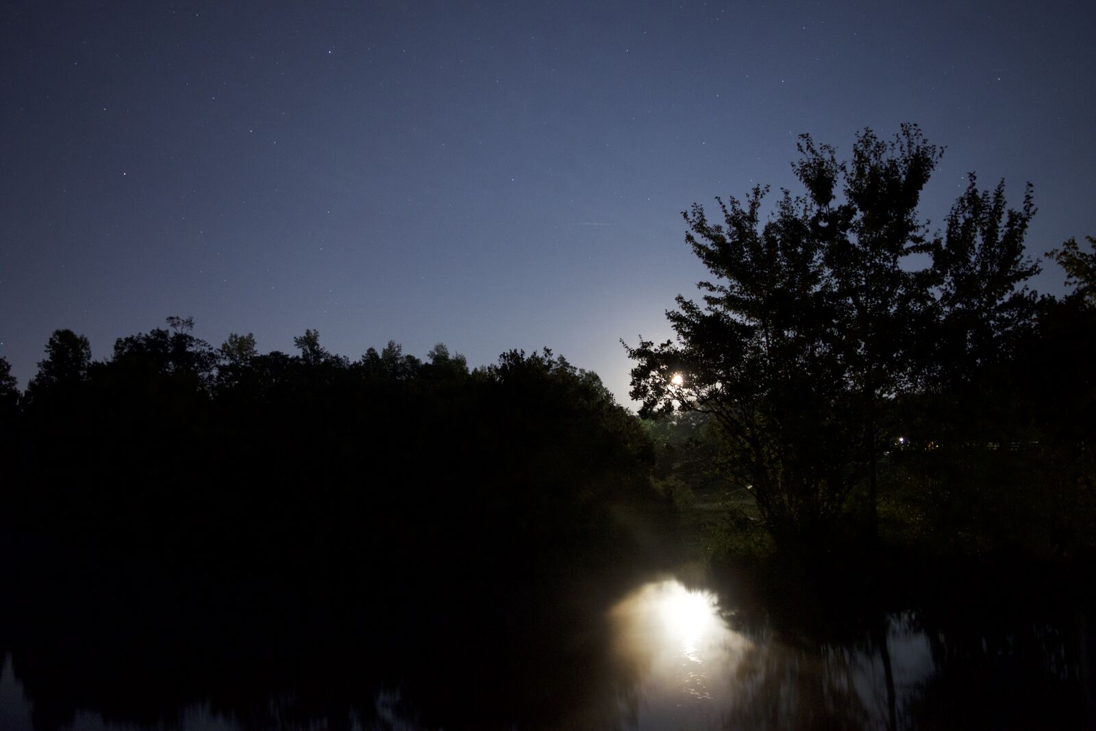 Nikon D3300 sample photo. Astrophotography, full, moon, long photography