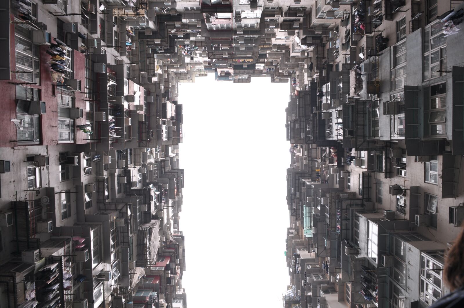 Nikon D90 sample photo. Building, hong kong, monster photography