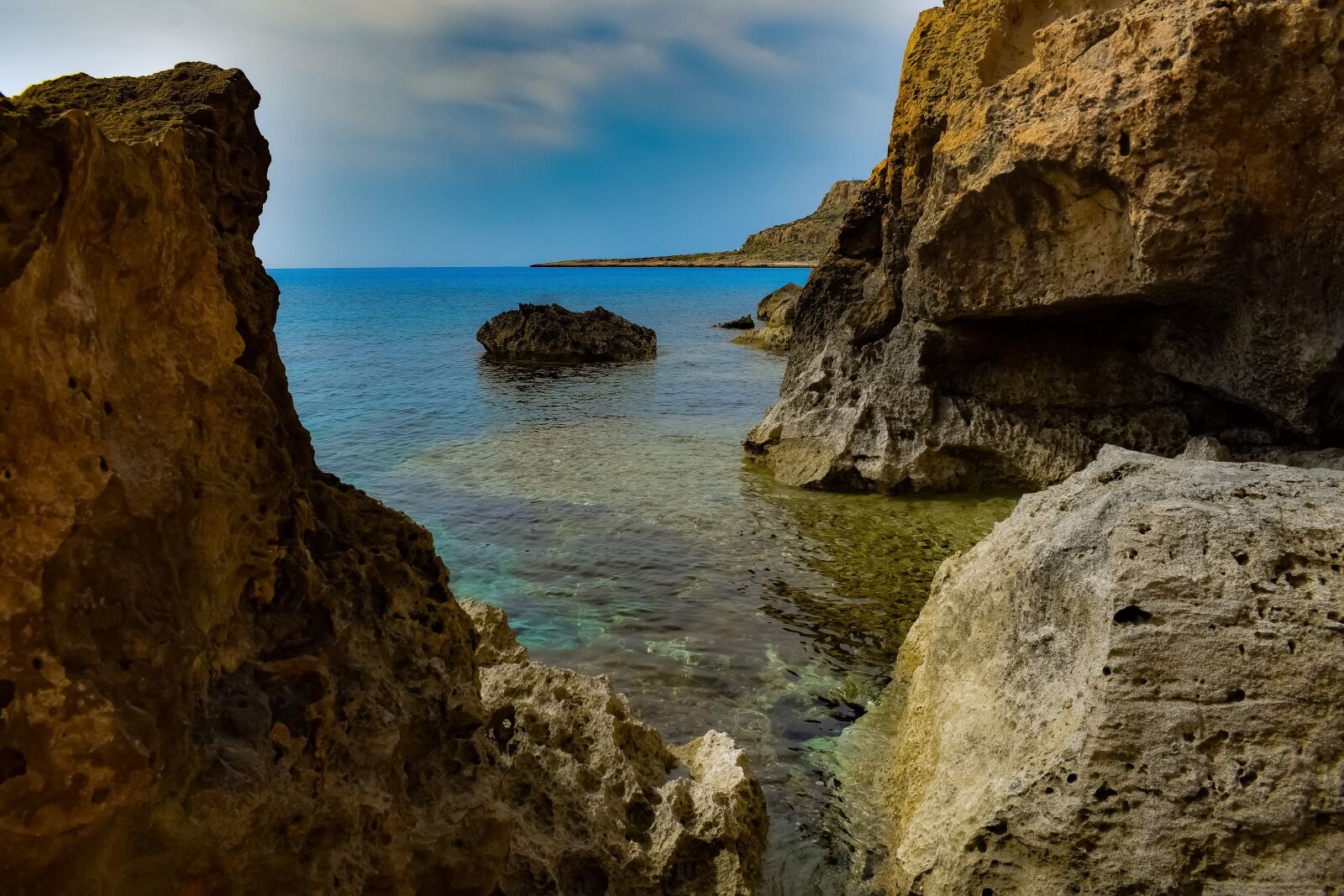 Nikon D3300 sample photo. Cyprus, cavo greko, national photography