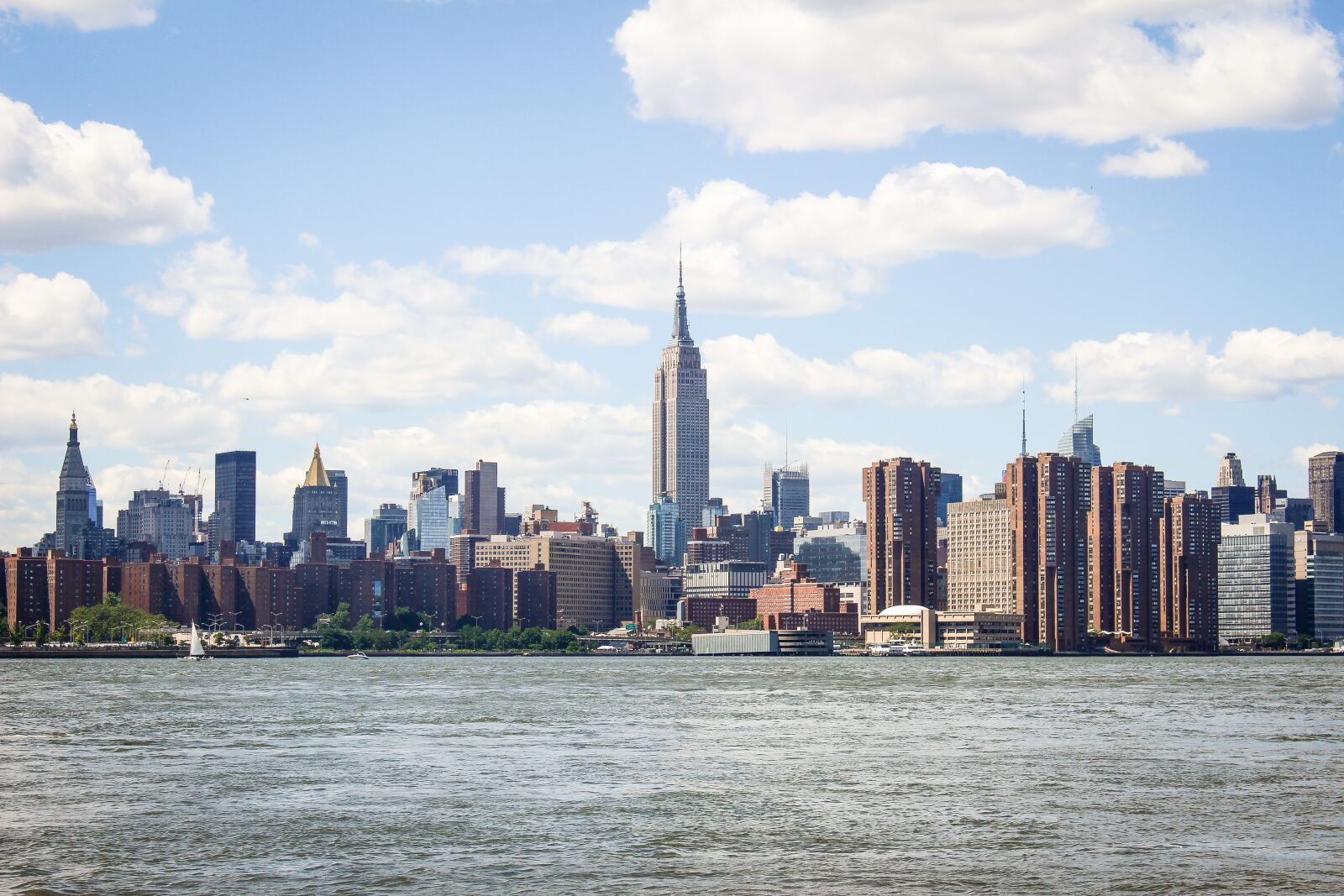 Canon EOS 700D (EOS Rebel T5i / EOS Kiss X7i) sample photo. Nyc, skyline, skyscraper photography