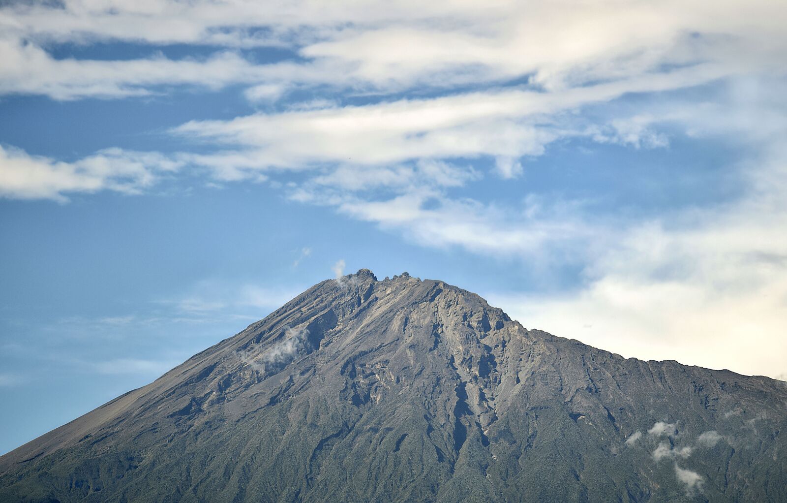 Nikon D3300 sample photo. Mountain, volcanic mountain, mount photography