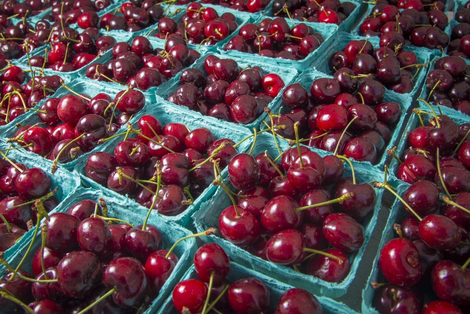 Nikon D4 sample photo. Cherries, fruit, food photography