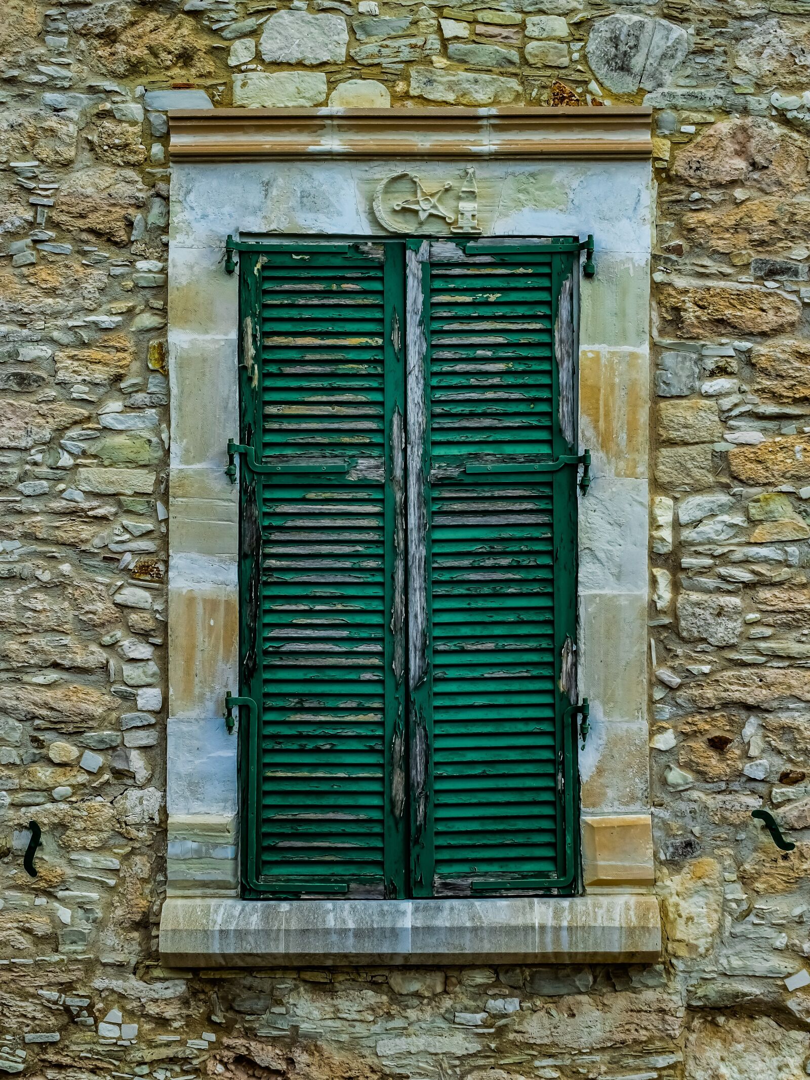 Nikon D3300 sample photo. Window, old, wooden photography