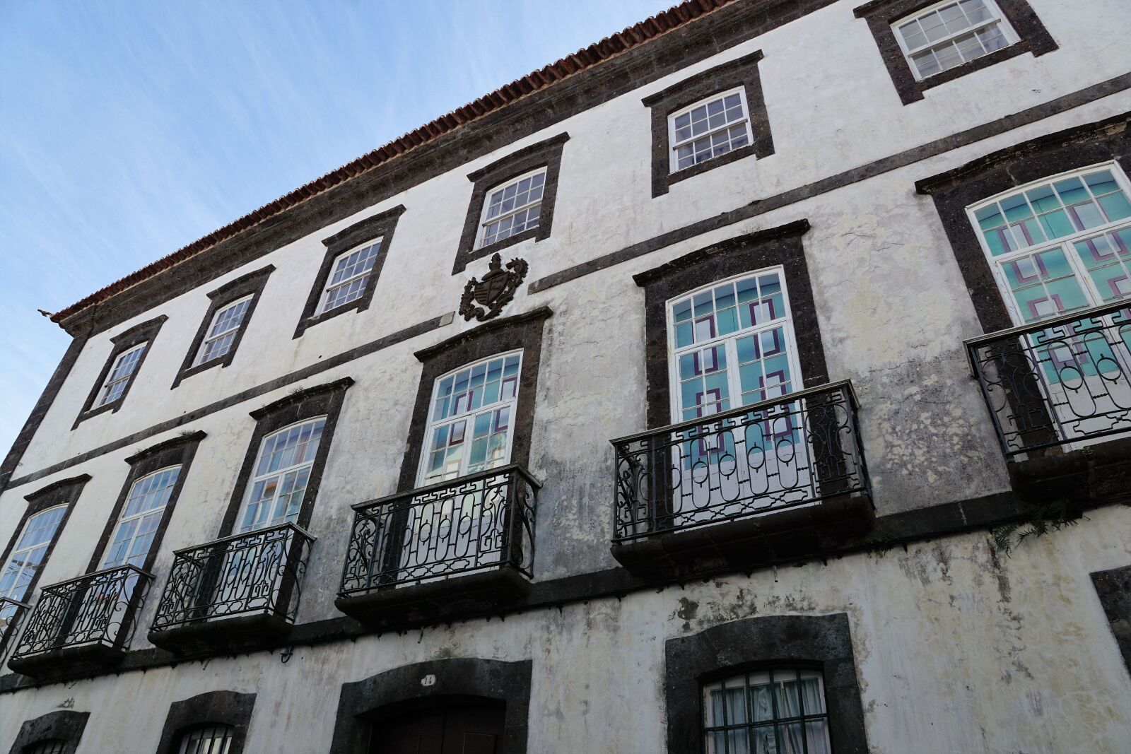 Sony ILCA-77M2 + Sony DT 16-50mm F2.8 SSM sample photo. Ponta delgada, portugal, azores photography