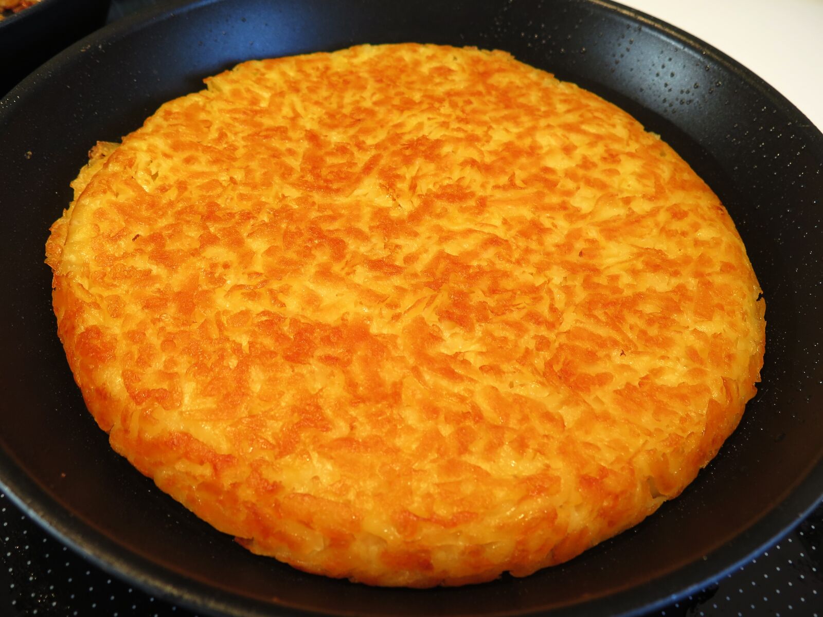 Canon PowerShot G16 sample photo. Brunch, kartoffelpuffer, bratling photography