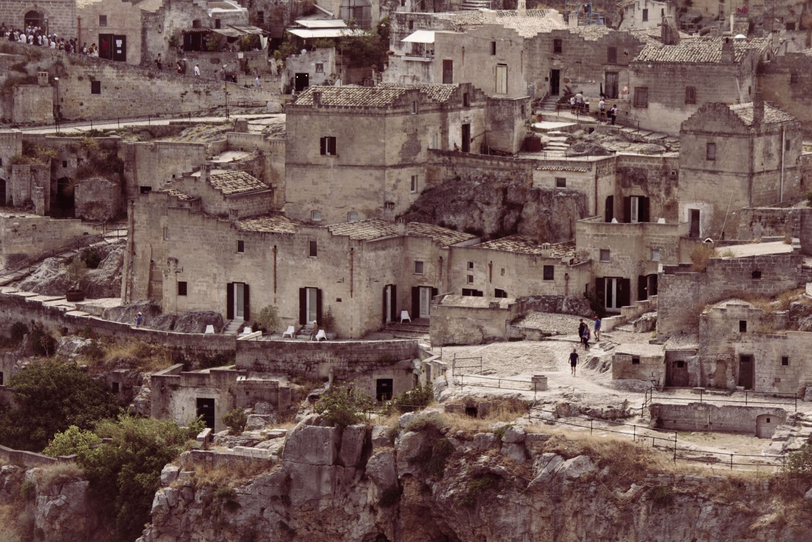 Canon EOS 1200D (EOS Rebel T5 / EOS Kiss X70 / EOS Hi) sample photo. Matera, sassi, italy photography