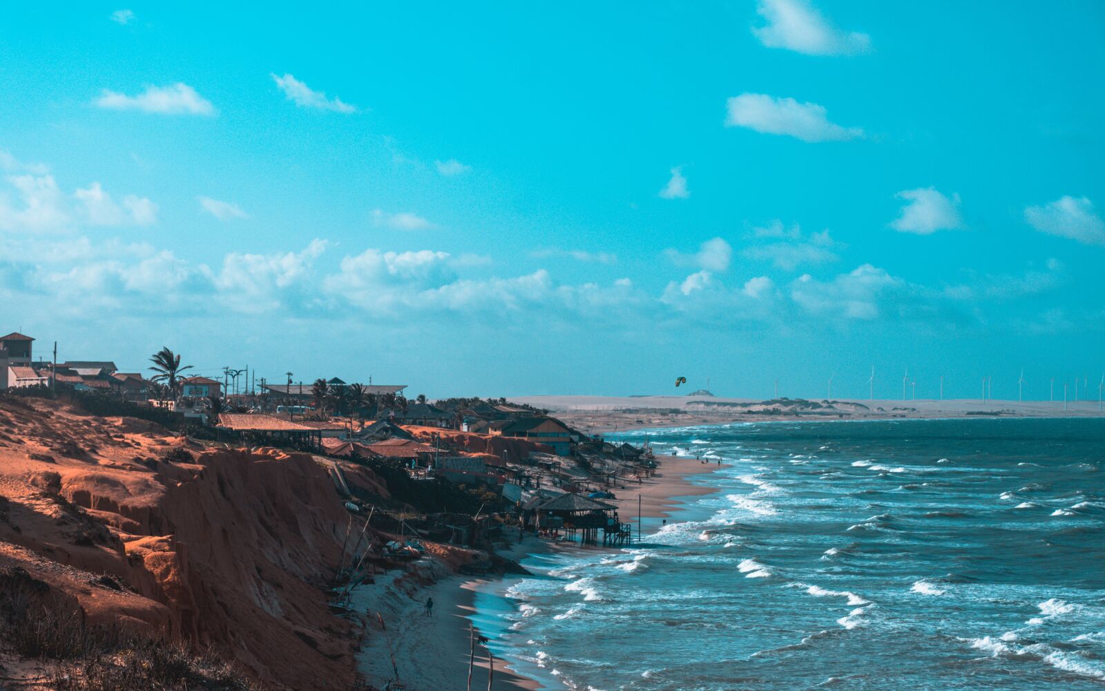 Nikon D7200 sample photo. Beach, brazil, summer photography