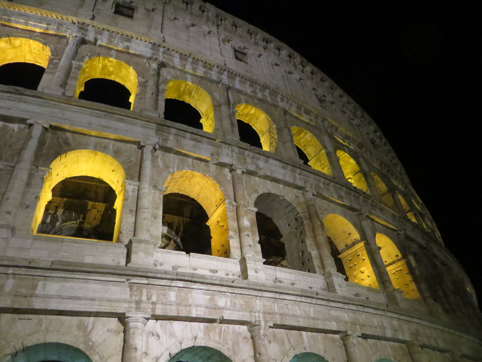 Canon PowerShot SX260 HS sample photo. Rome photography