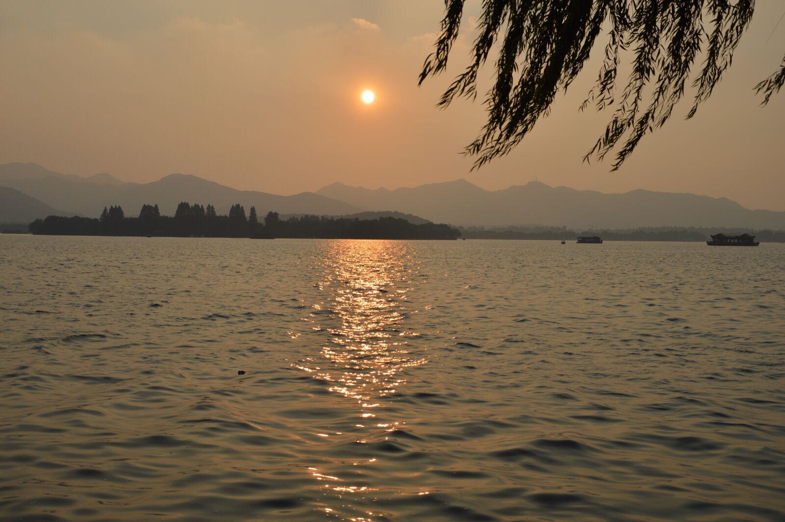 Nikon D3200 sample photo. 杭州, 西湖, 风景 photography