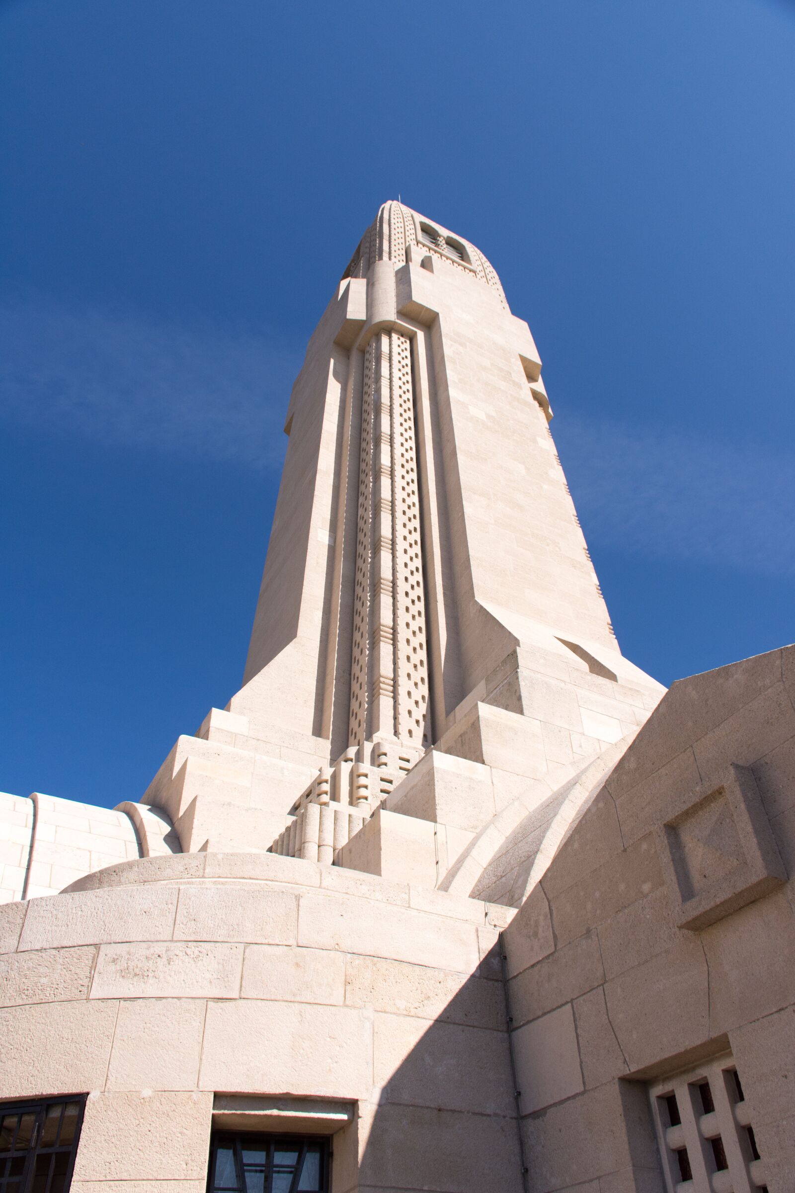 Nikon D7200 sample photo. Ossuary, douaumont, memorial photography