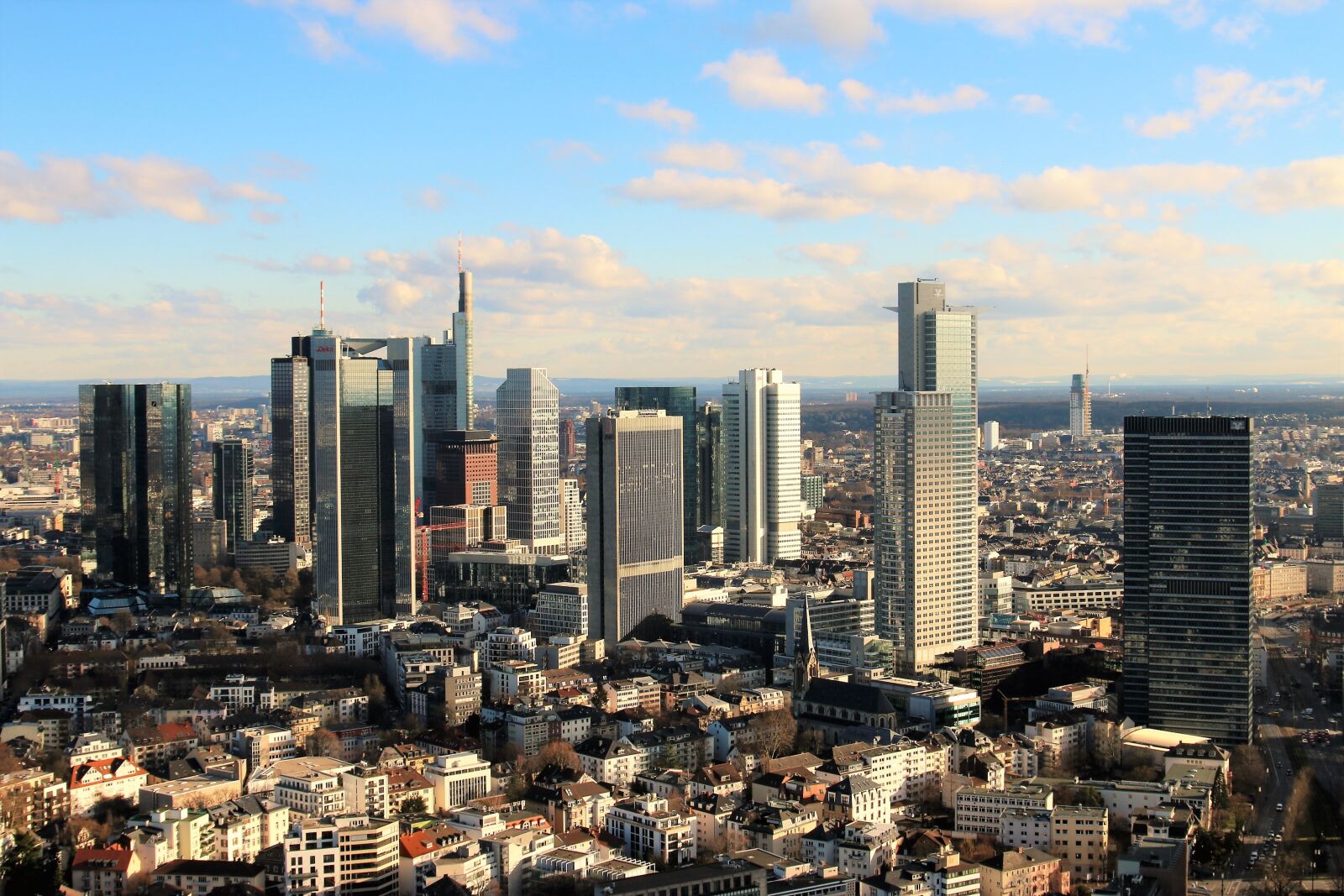 Canon EOS 70D sample photo. City, skyscraper, skyline photography