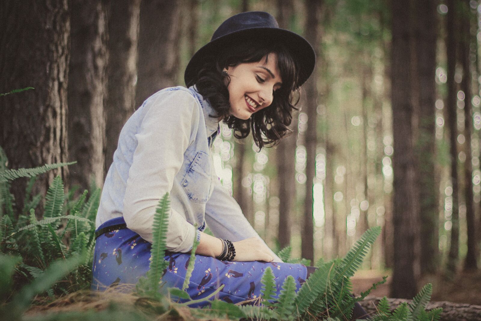 Canon EOS 60D + Canon EF 50mm F1.8 STM sample photo. People, girl, woman photography