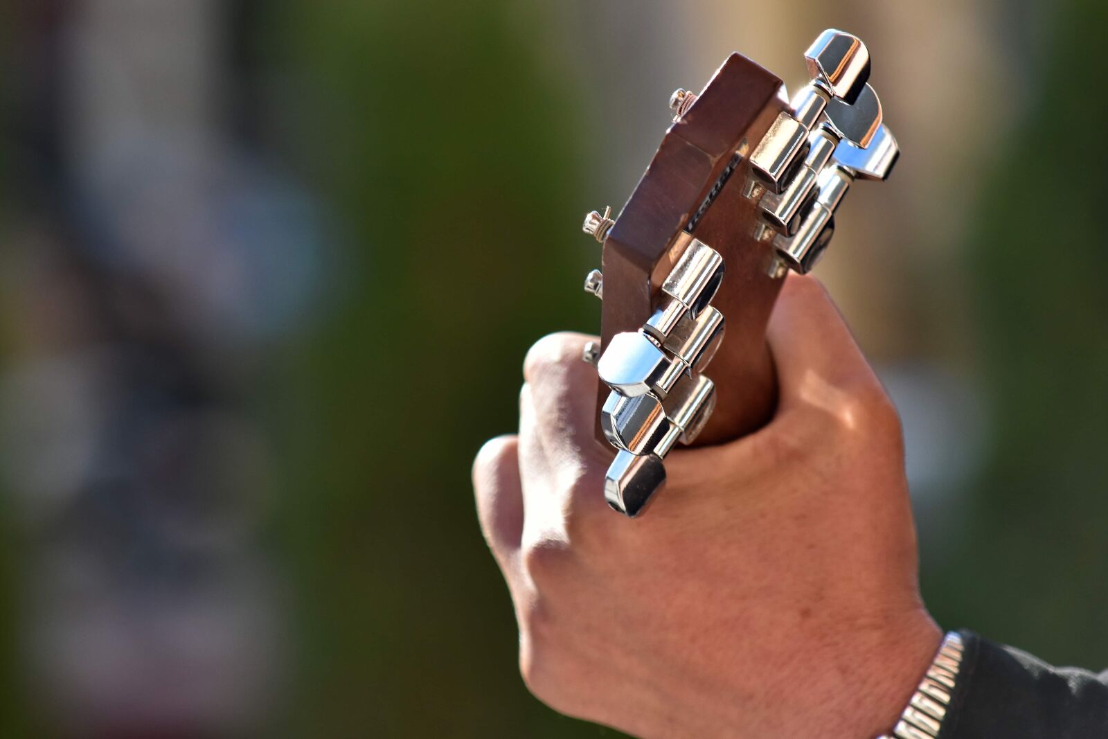Nikon D5500 sample photo. Acoustic, details, guitar, guitarist photography