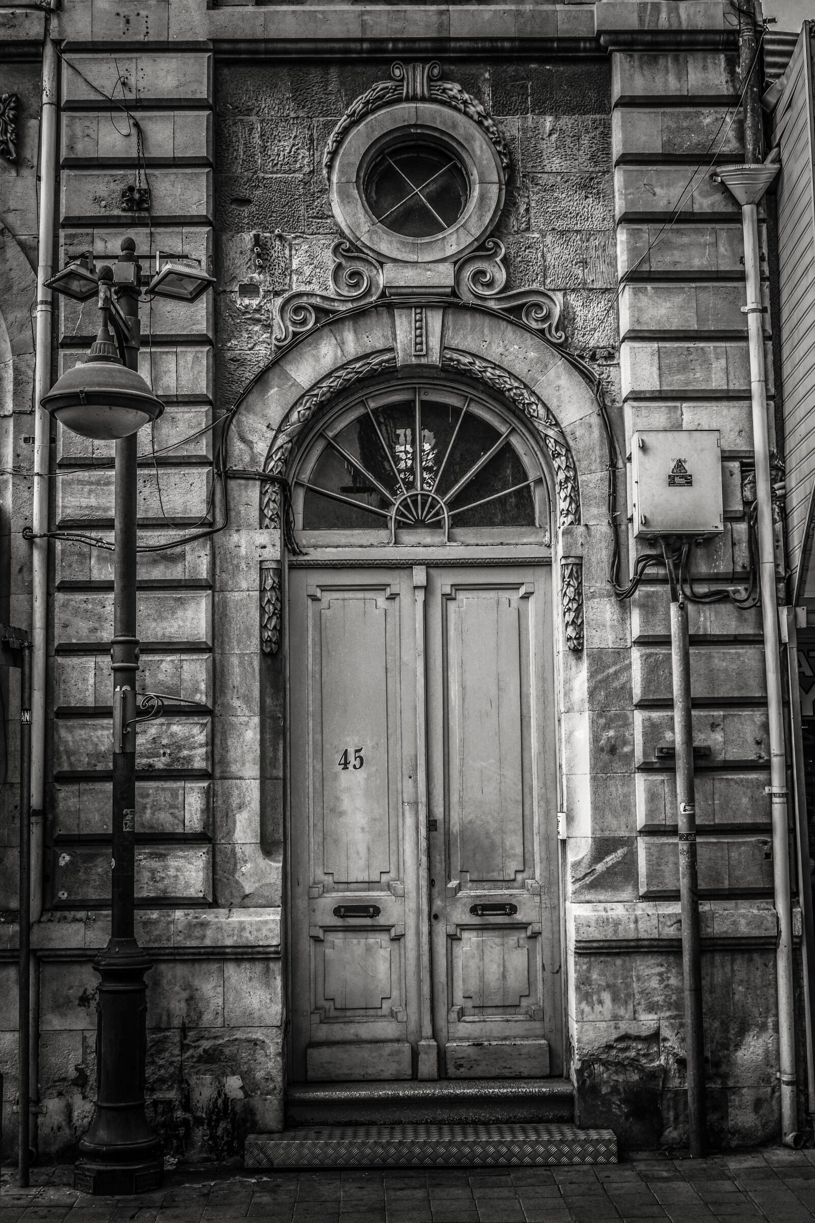 Nikon D3300 sample photo. Cyprus, limassol, old town photography