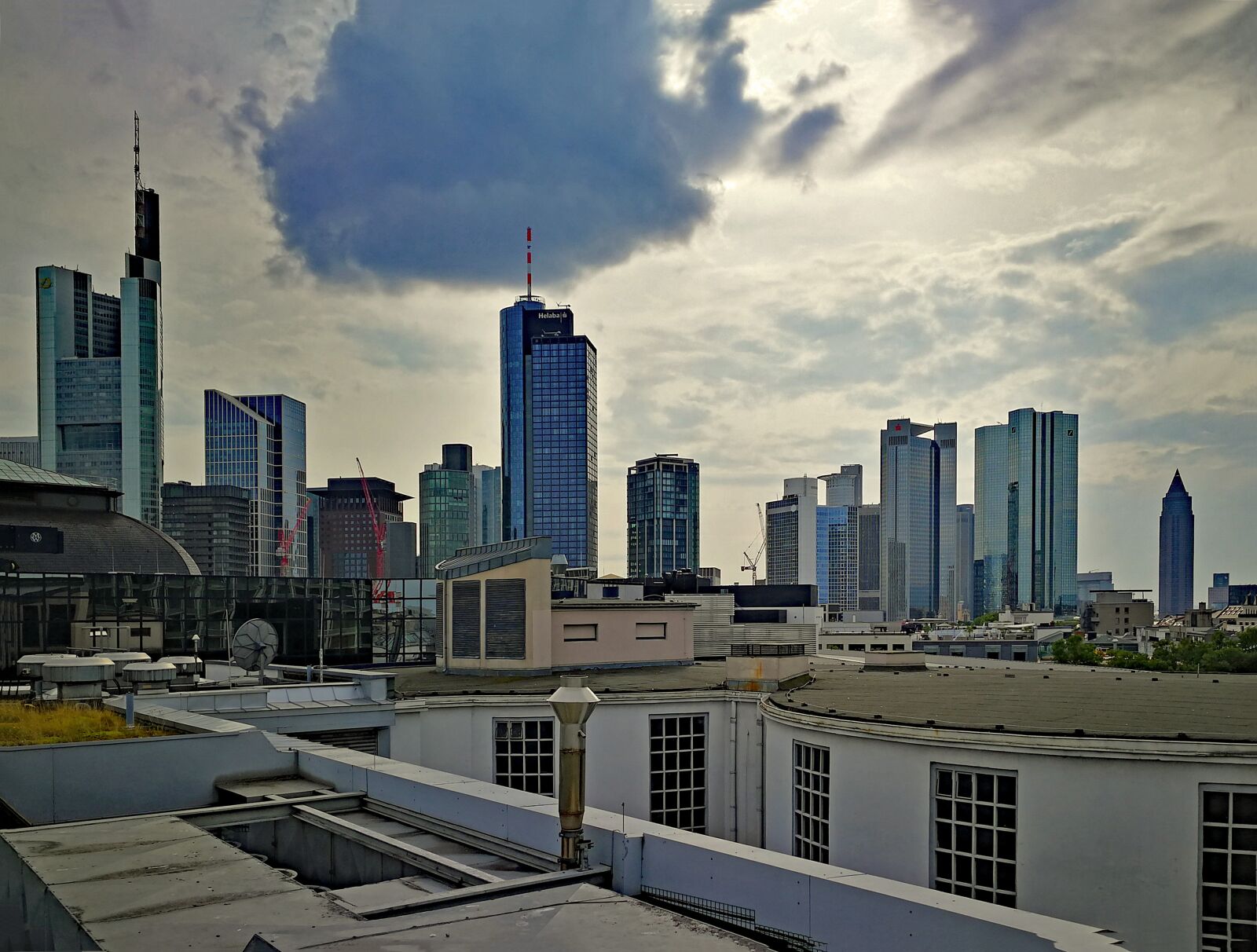 HUAWEI Mate 9 sample photo. Frankfurt, hesse, germany photography