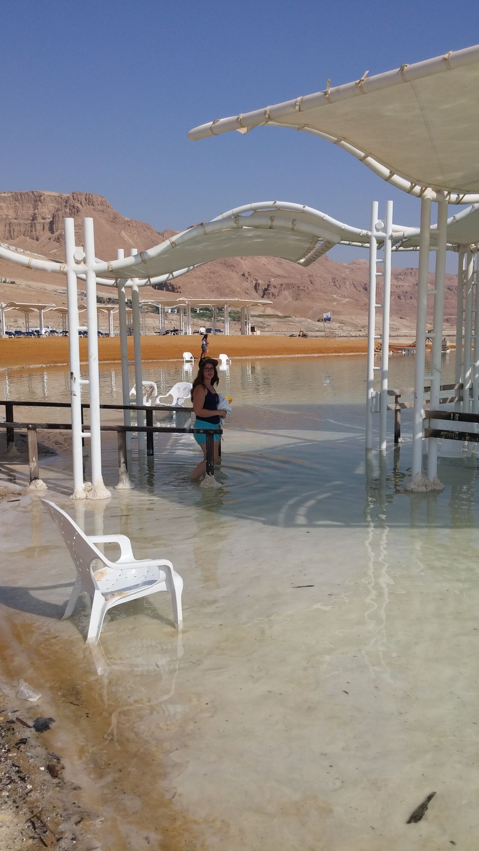 LG G3 sample photo. Dead sea, beach, sea photography