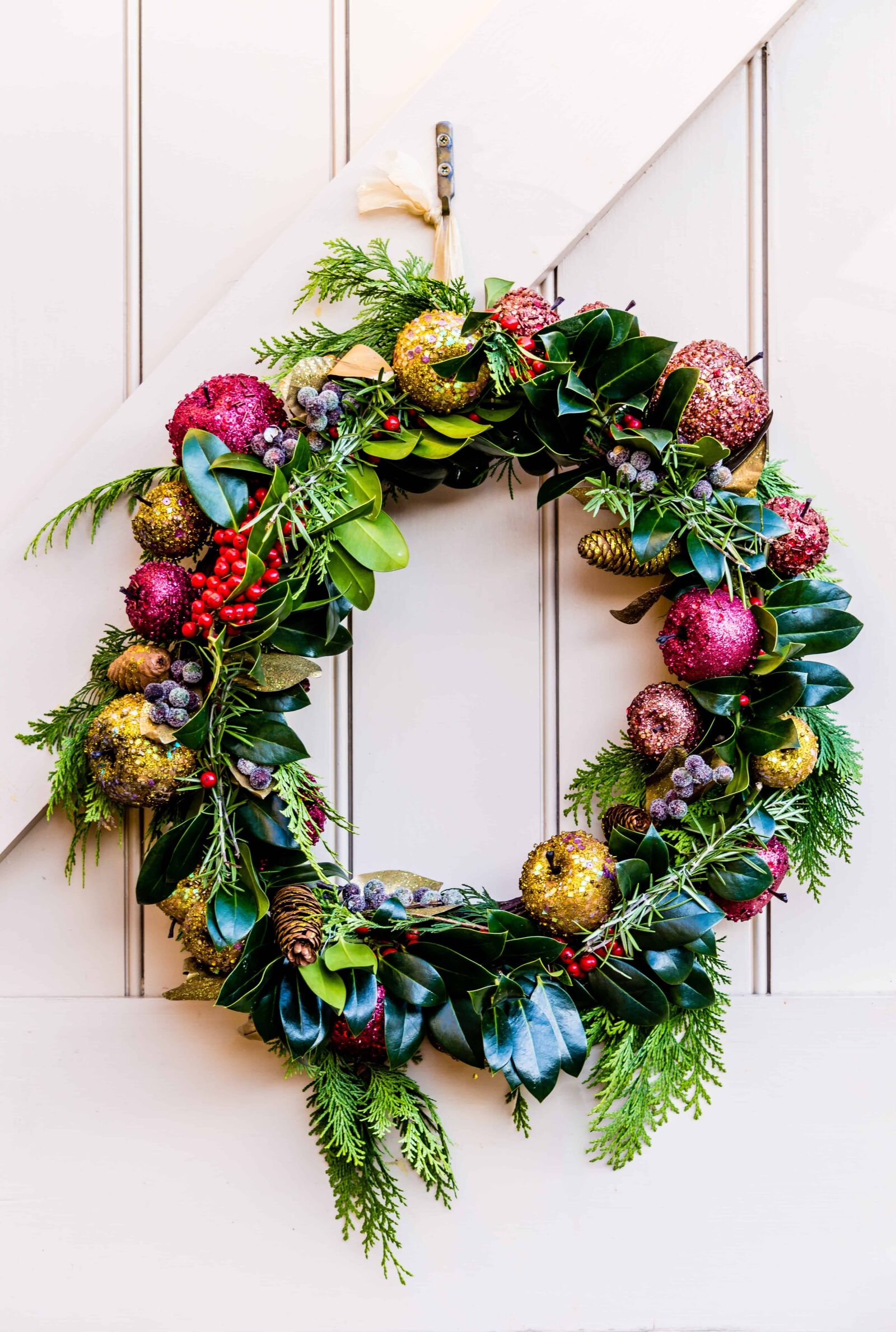 Nikon D3200 sample photo. Arrangement, decoration, christmas, wreath photography