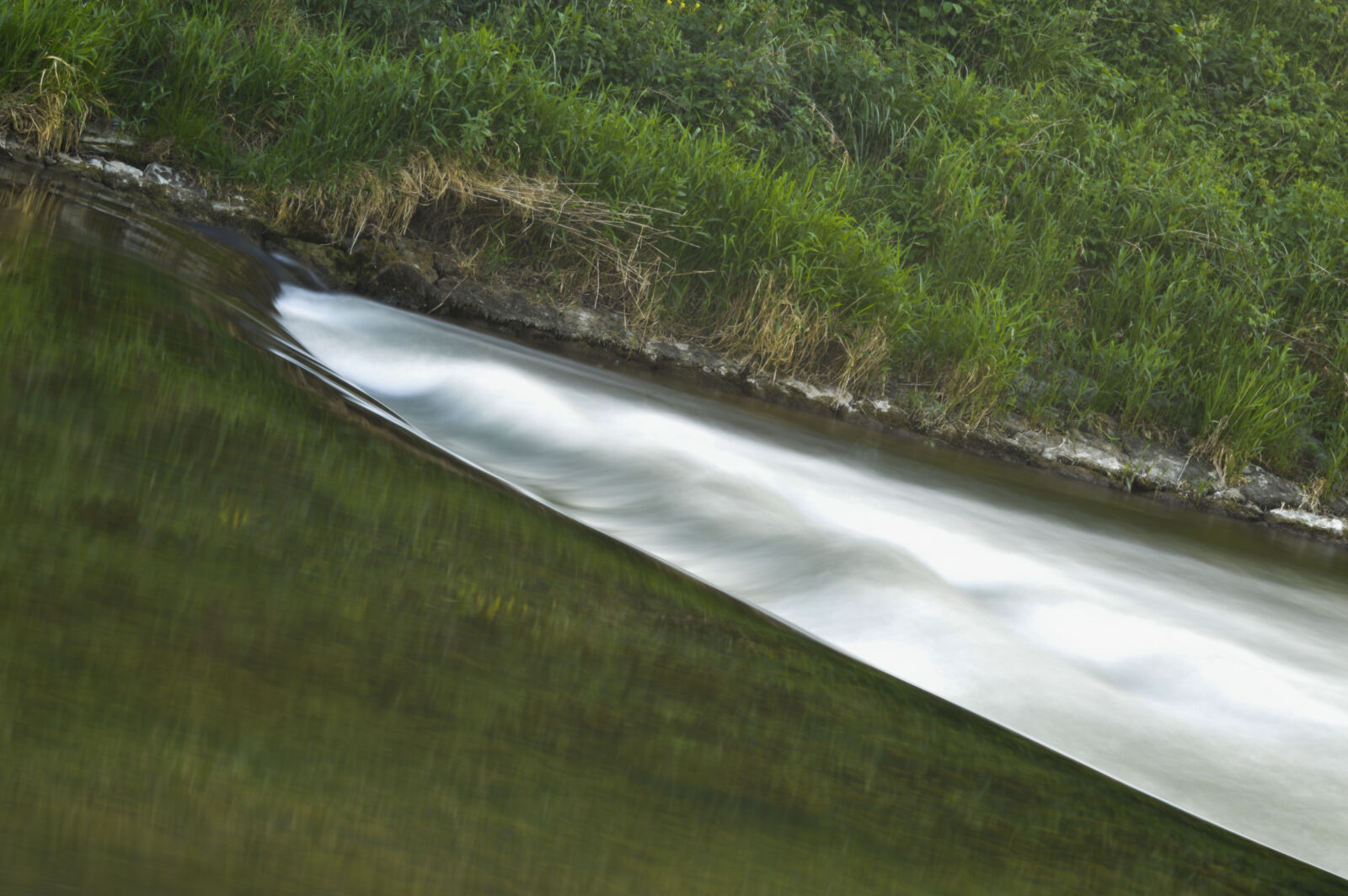 AF Zoom-Nikkor 35-70mm f/3.3-4.5 N sample photo. River photography