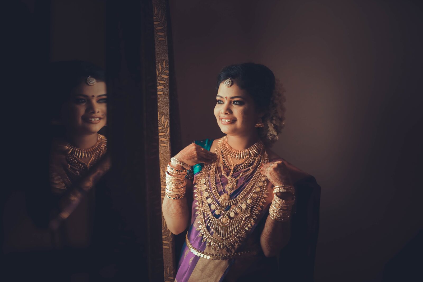 Canon EOS 5D Mark IV sample photo. Wedding, indian wedding, traditional photography