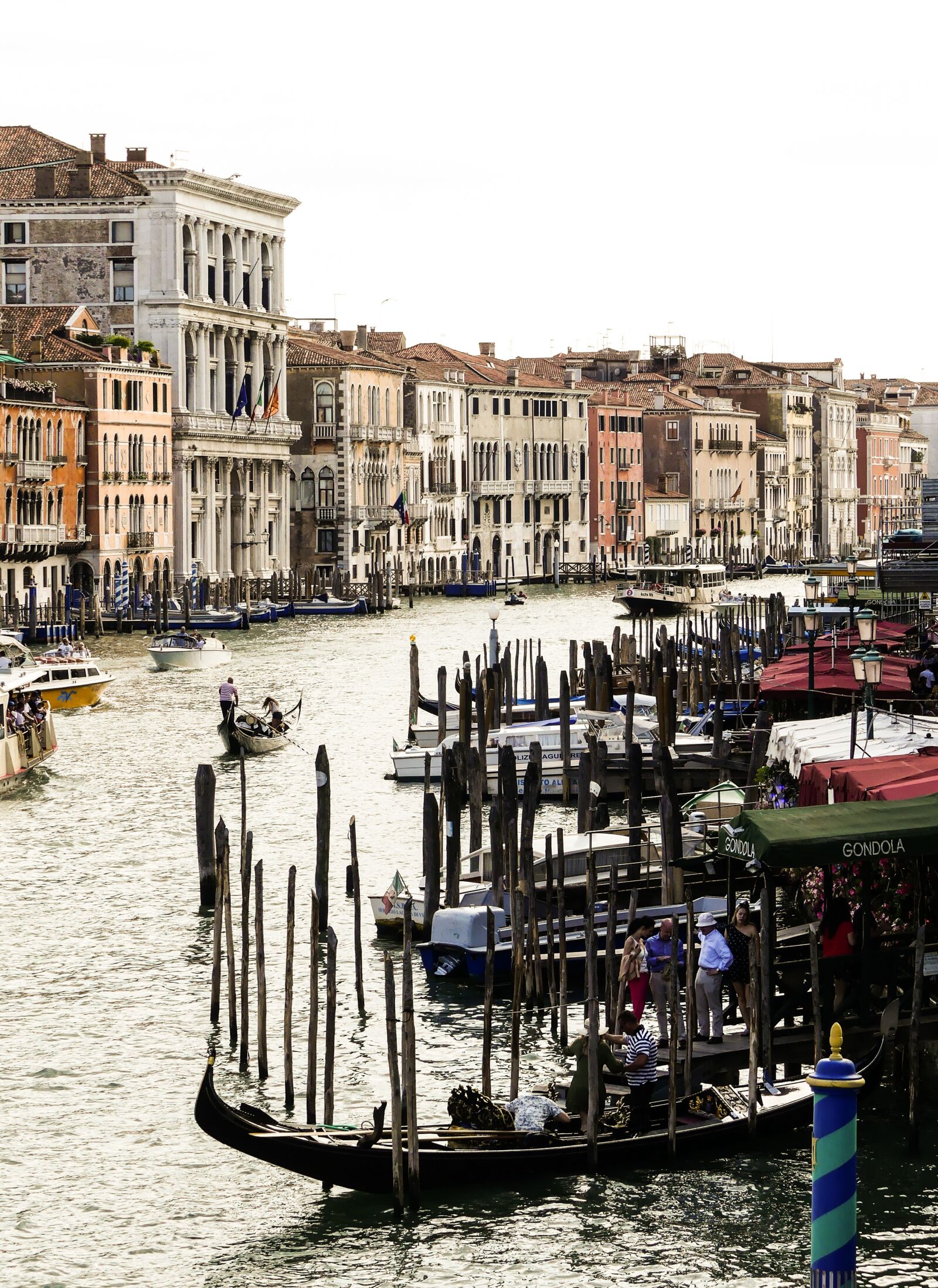 Panasonic Lumix DMC-FZ300 sample photo. Venice, la serenissima, lagoon photography