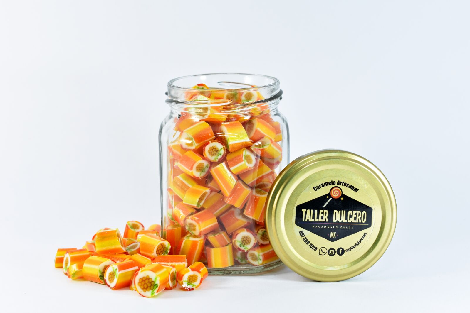 Nikon D3400 sample photo. Sweet, dessert, sugar photography