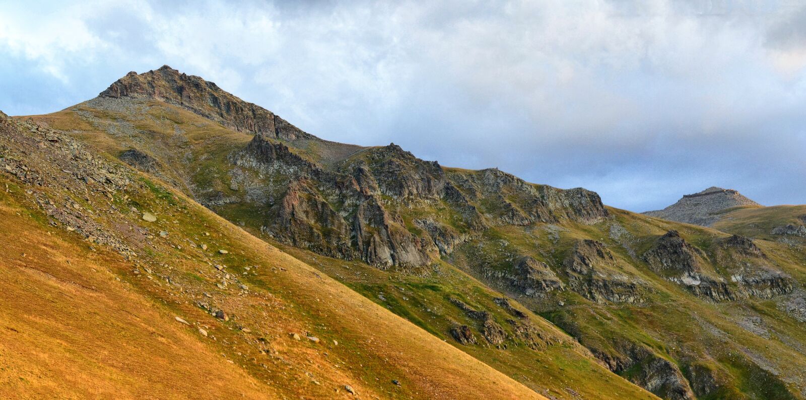 Nikon D5100 sample photo. Eastern black sea, landscape photography