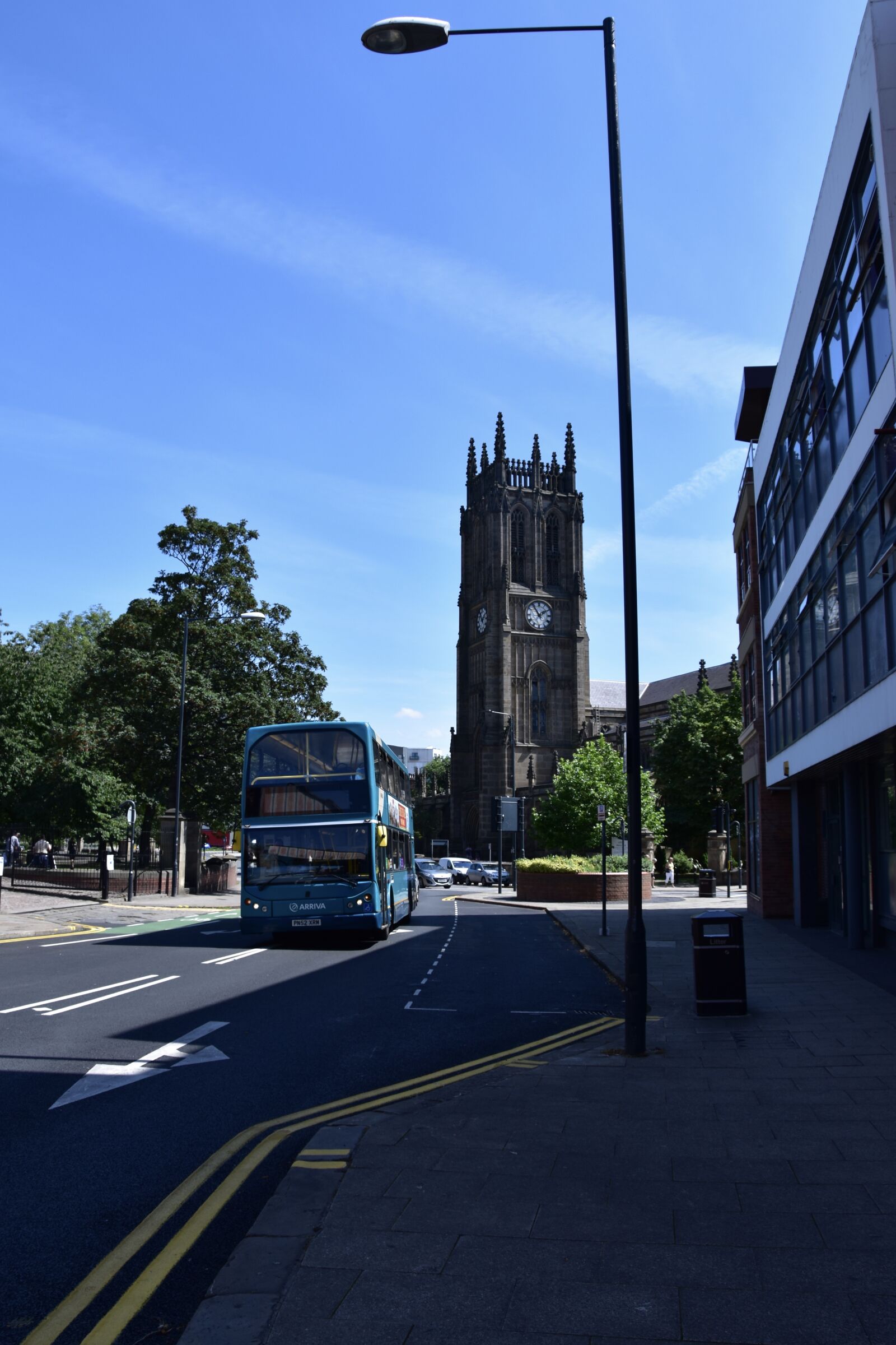Nikon D5600 sample photo. Leeds, yorkshire, england photography