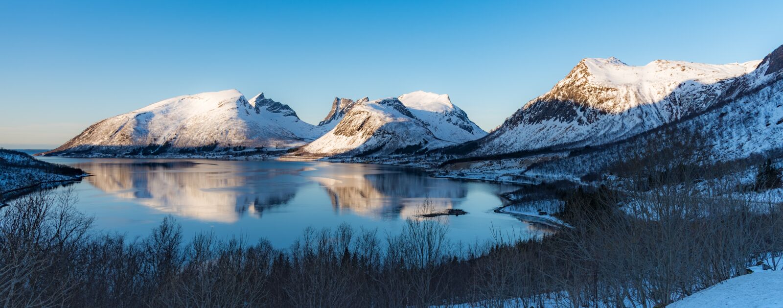 Nikon D750 sample photo. Fjord, fjords, landscapes photography