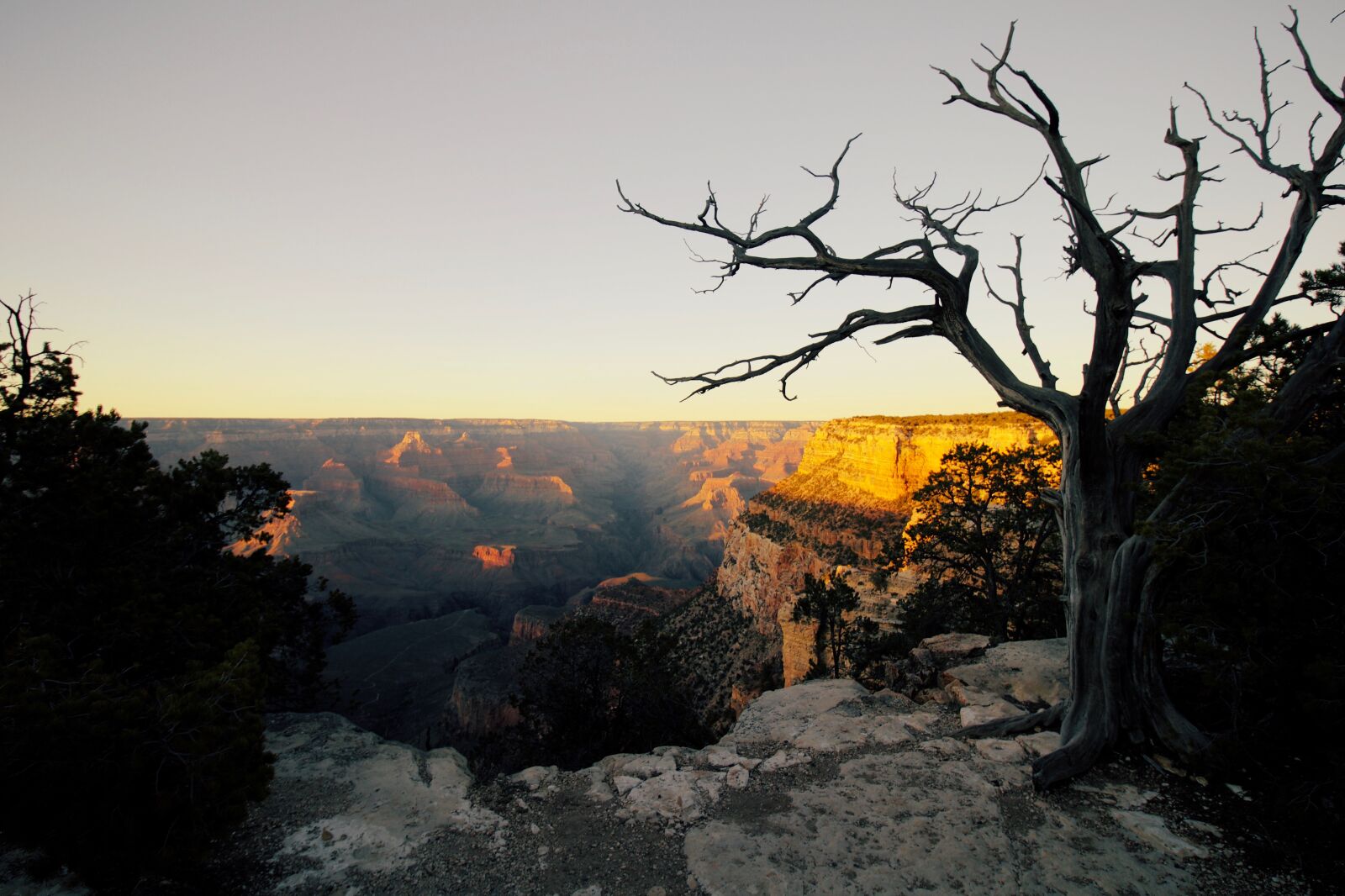 Canon EF-S 10-18mm F4.5–5.6 IS STM sample photo. Grand, canyon, grand canyon photography