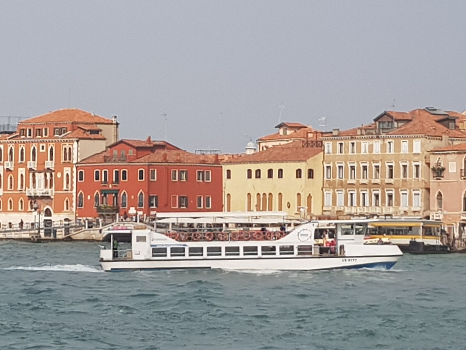 Samsung Galaxy S8 sample photo. Venice, mar, water photography