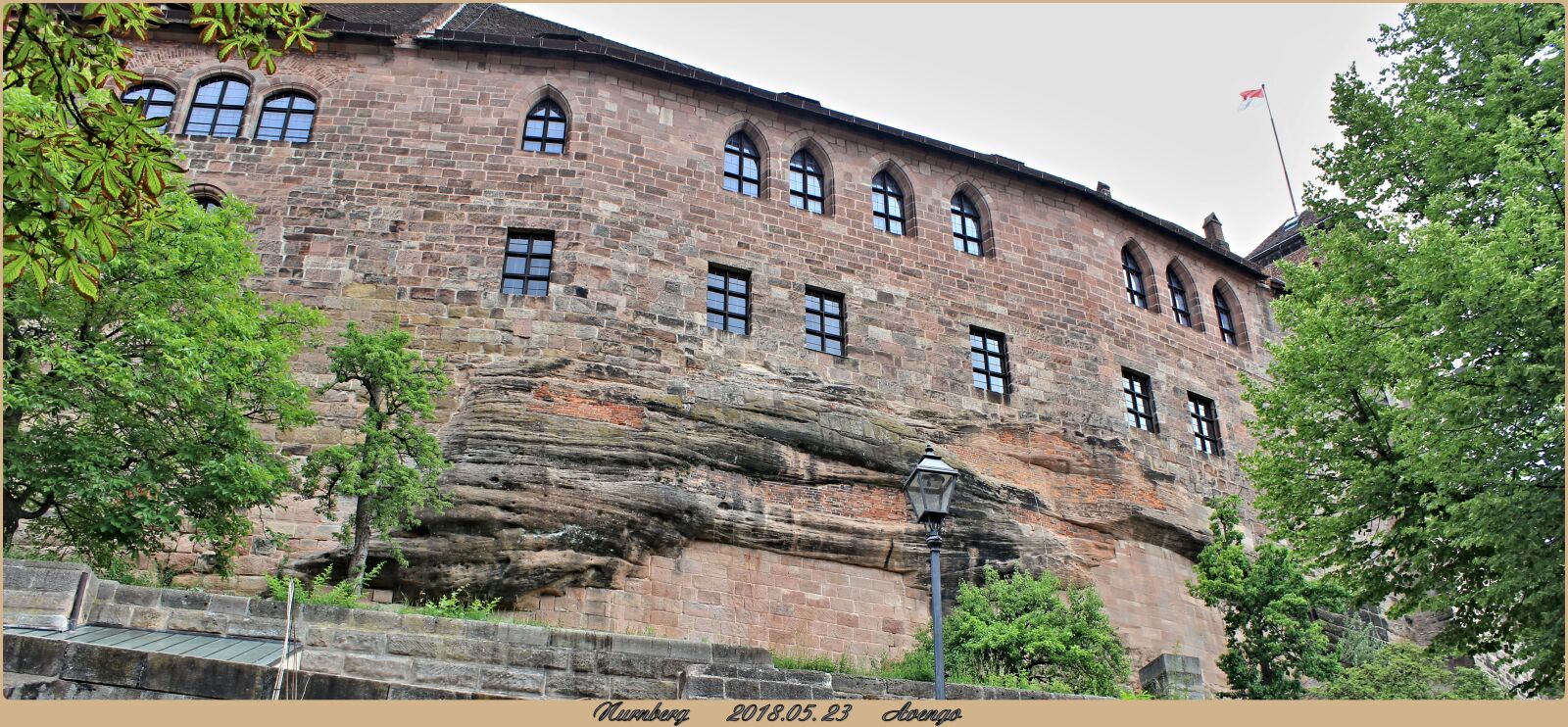 Canon EOS 600D (Rebel EOS T3i / EOS Kiss X5) sample photo. Nürnberg, nuremberg, city photography