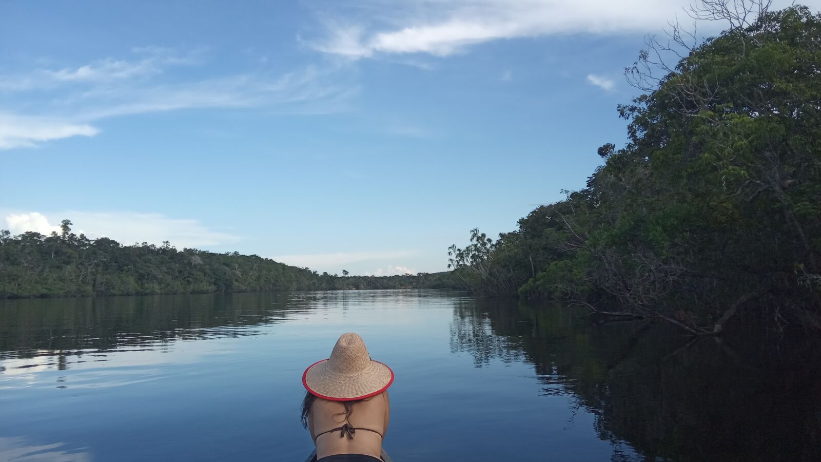 Xiaomi Redmi 6A sample photo. Amazonas, venezuela, ptoayacucho photography