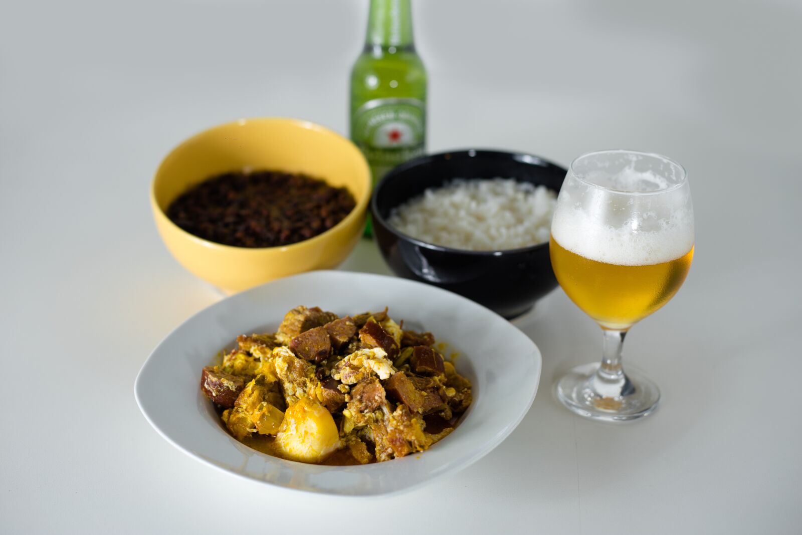 Canon EOS 6D + Canon EF 50mm F1.8 STM sample photo. Plate, food, fish photography