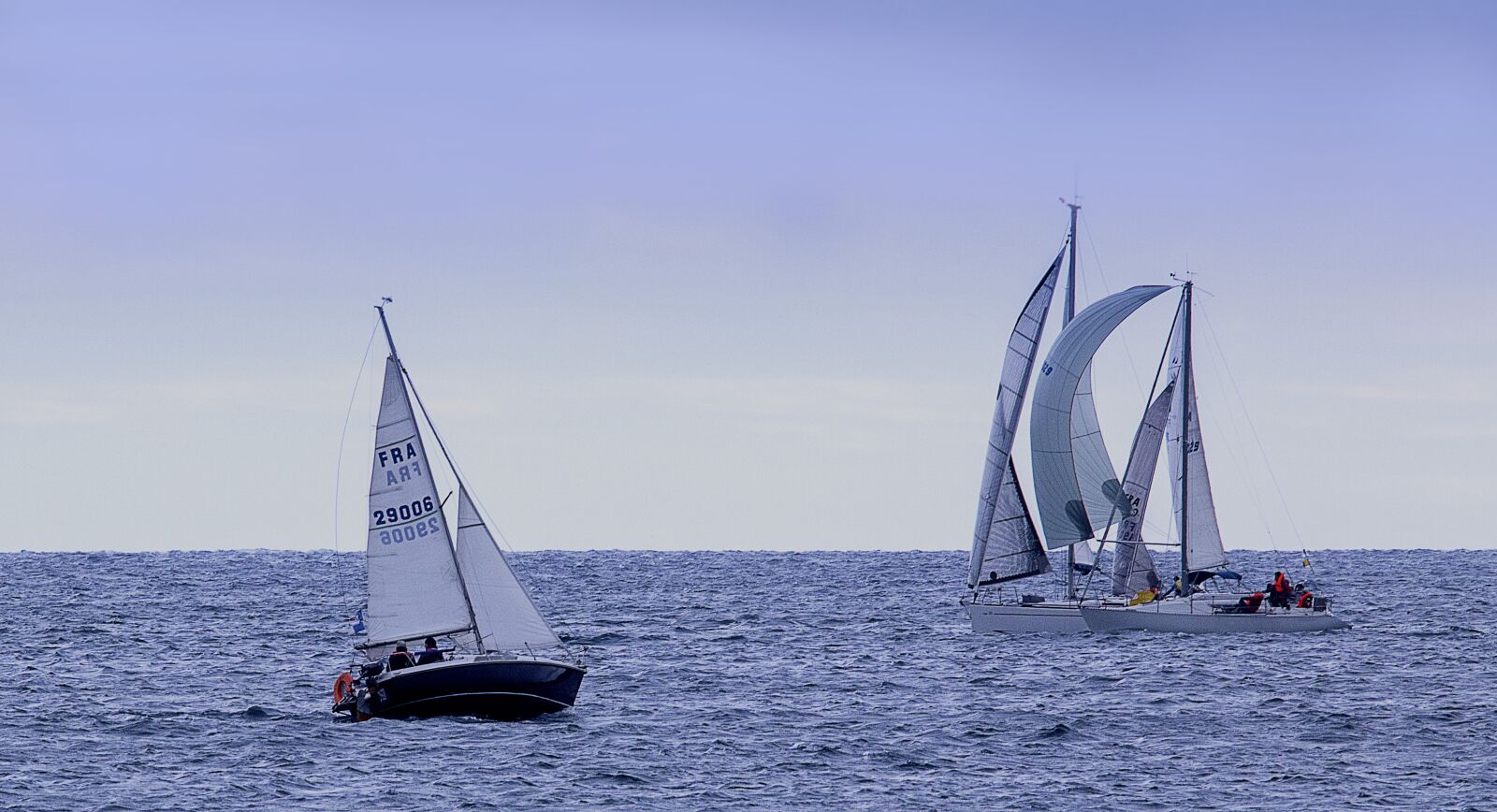 Canon EOS 6D sample photo. Sea, boats, water photography