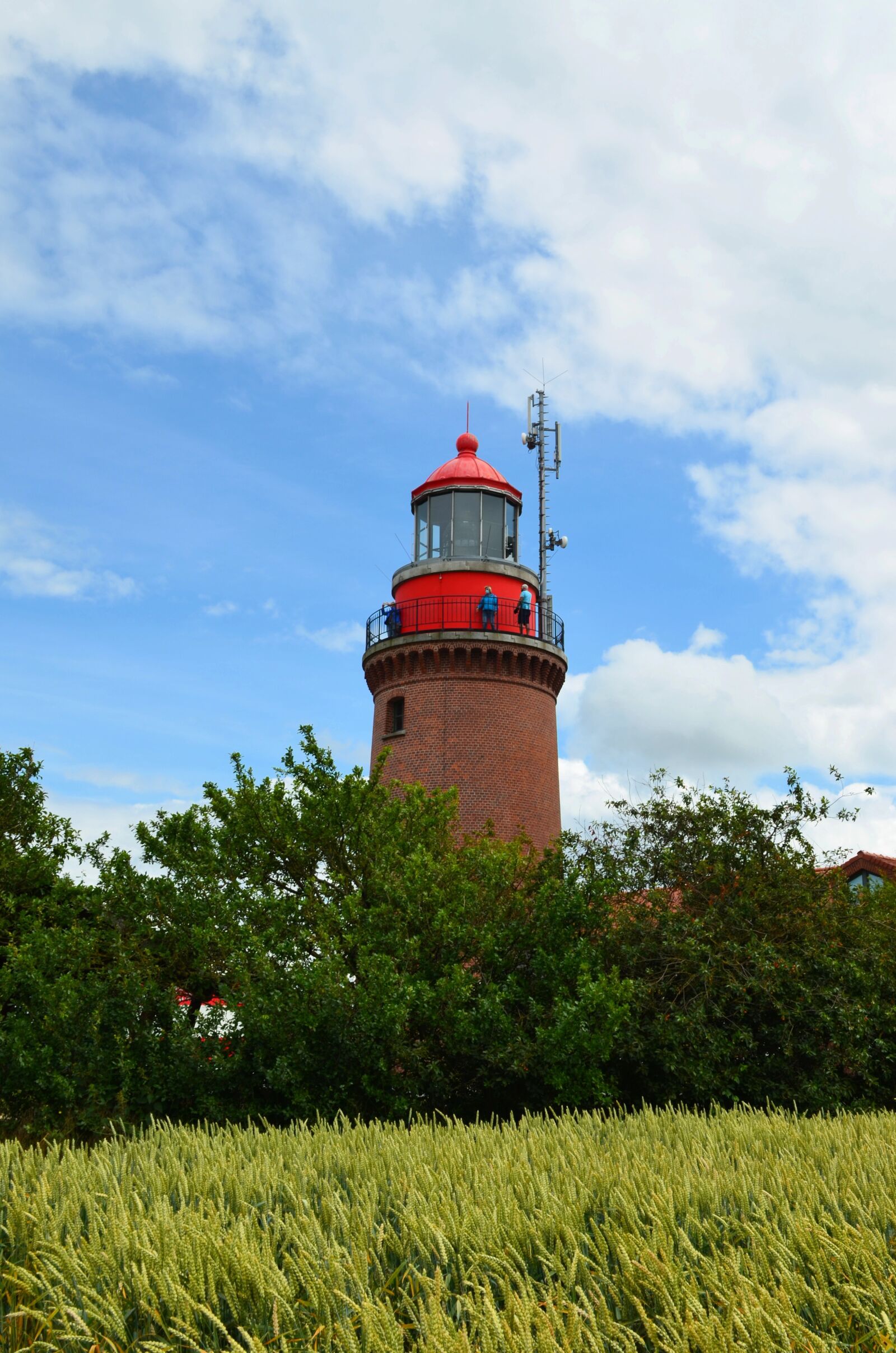 Nikon D5100 sample photo. Lighthouse, daymark, navigation photography