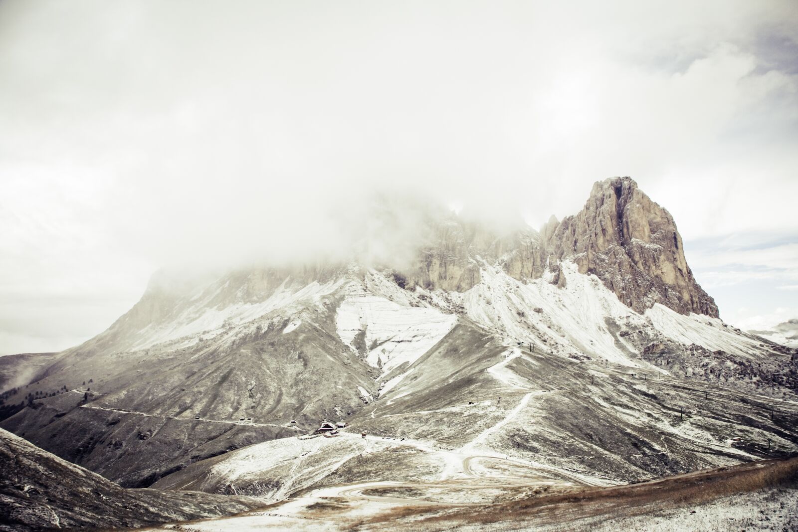Canon EOS 5D + Canon EF 24-105mm F4L IS USM sample photo. Mountain, mountains, alpine photography