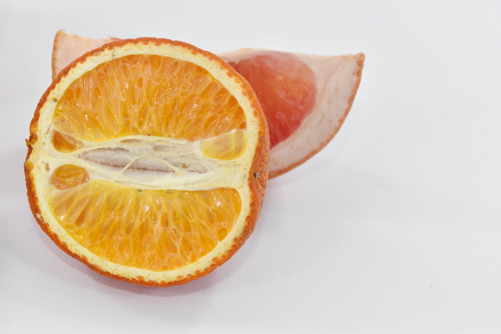 Nikon D5500 sample photo. Vitamin, tangerine, healthy, mandarin photography