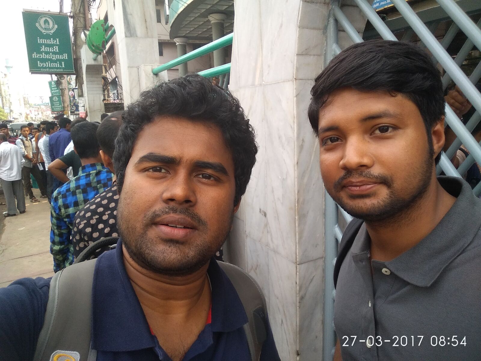 Xiaomi Redmi 3S sample photo