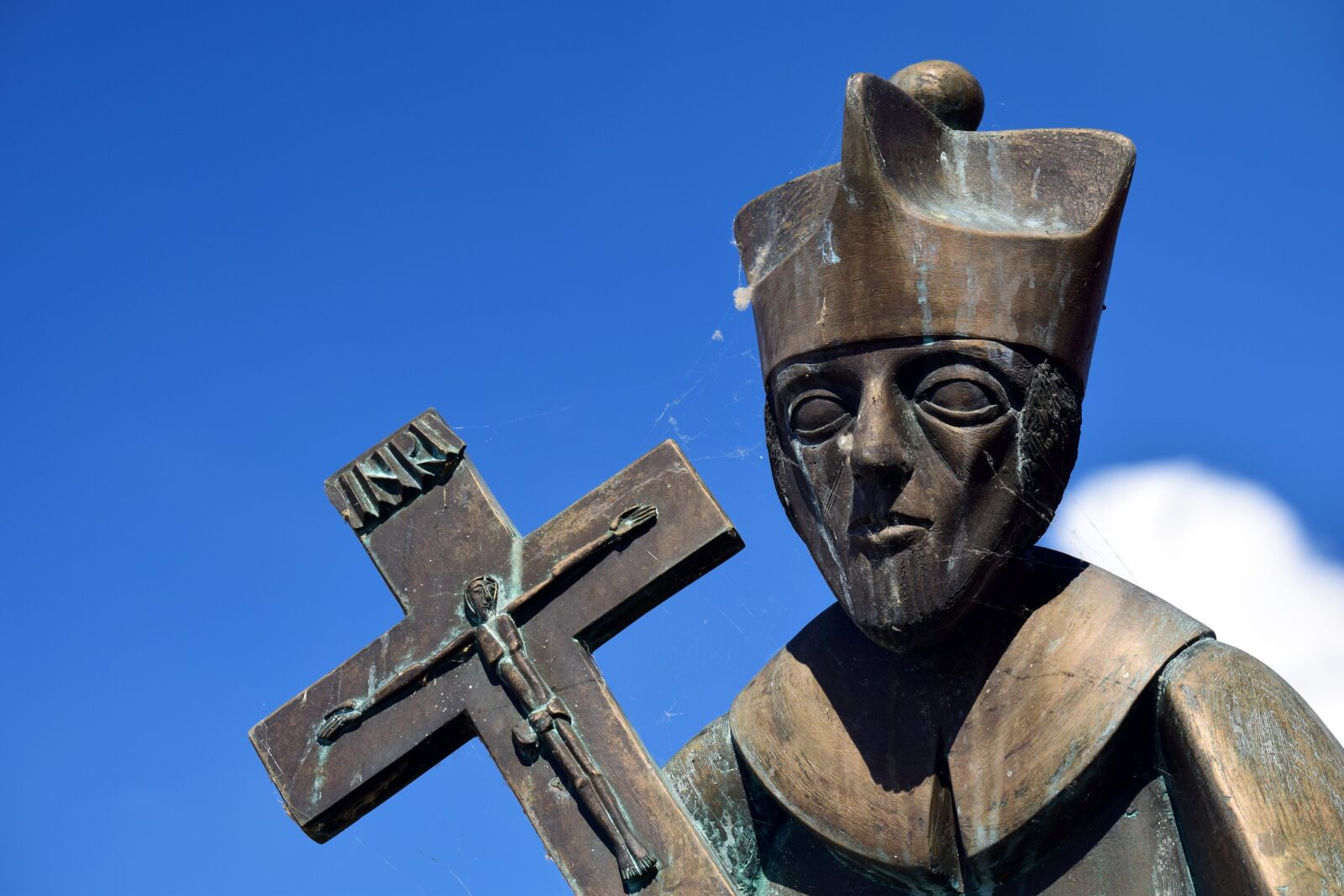 Nikon D3300 sample photo. Bishop, holy, church photography