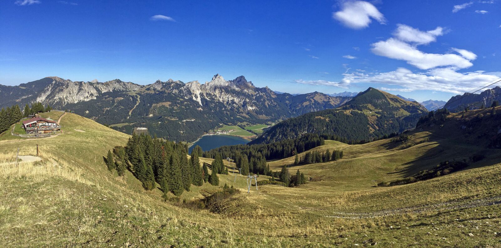Apple iPhone 6 sample photo. Vacations, neunerköpfle, hike photography