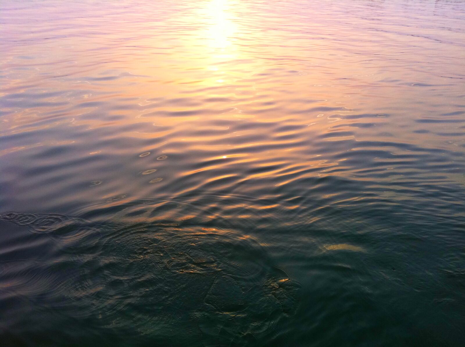 Apple iPhone 4 sample photo. Calm, waters, morning, sun photography