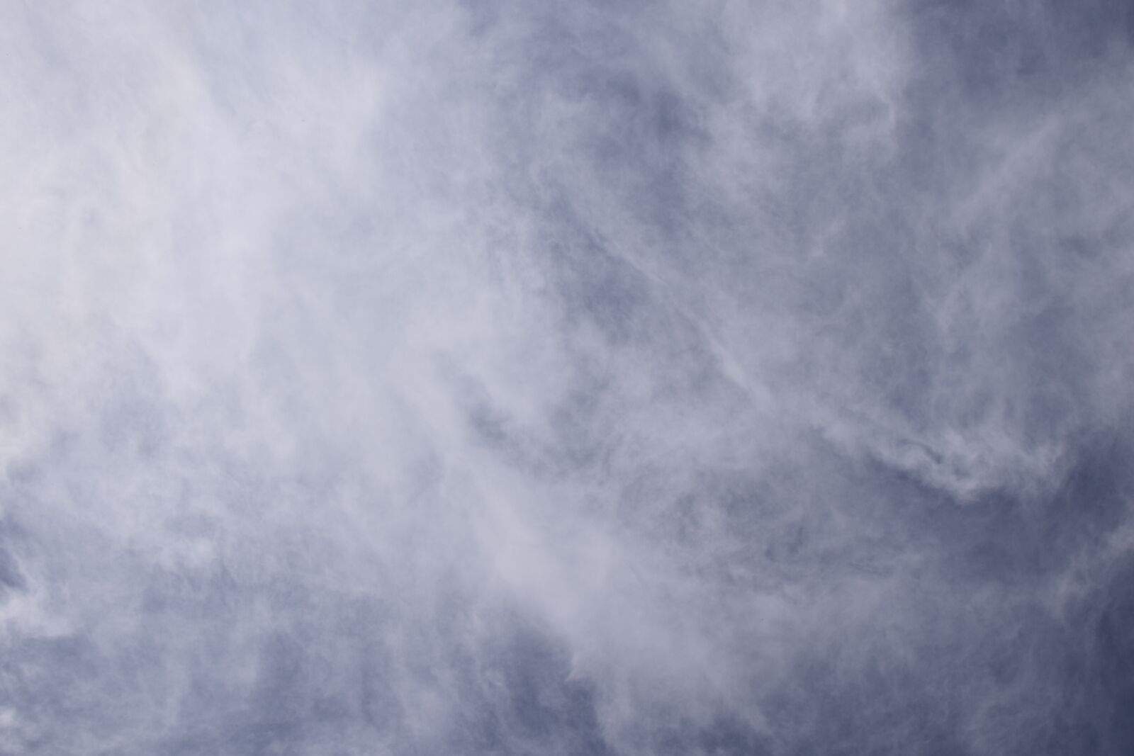 Nikon D3300 sample photo. Wispy clouds, cloudscape, skyscape photography