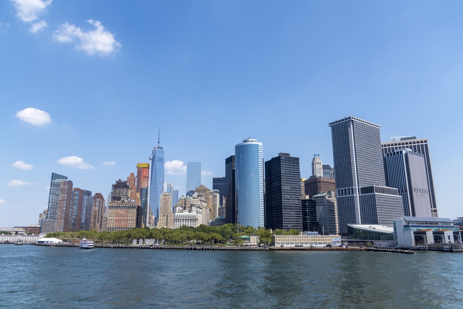 Nikon D7200 sample photo. New york city, new photography