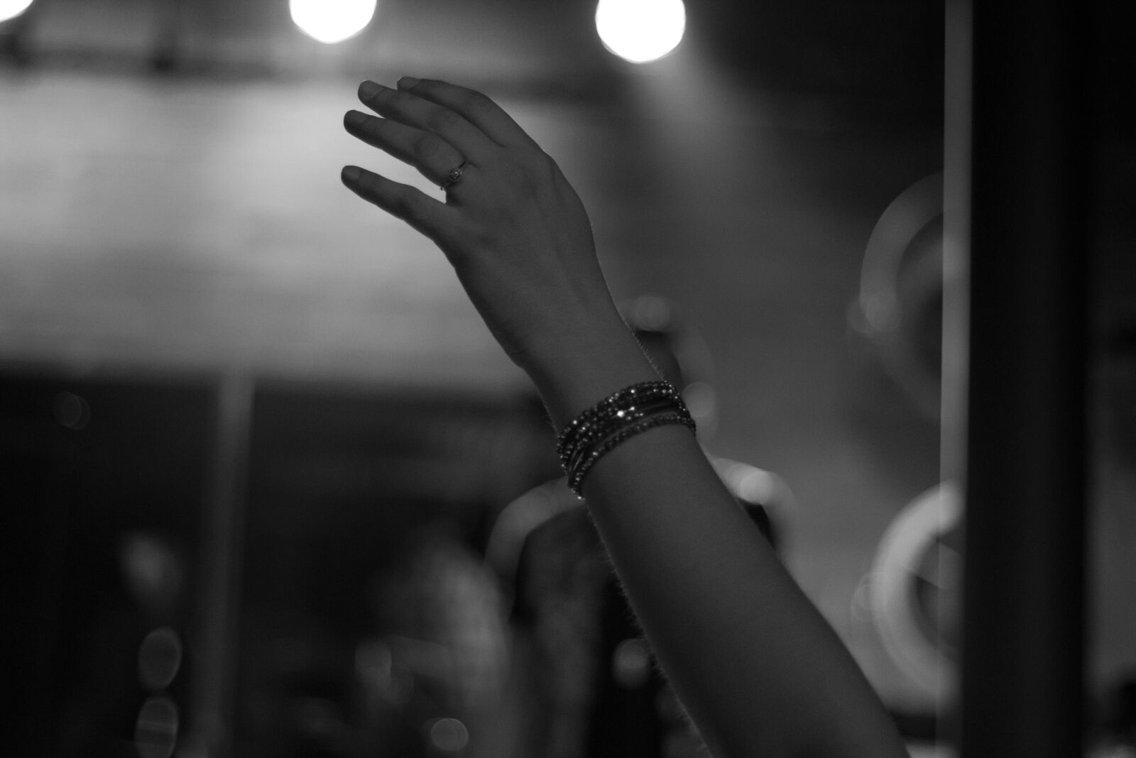 Canon EF 50mm F1.8 II sample photo. Hand, nicolas, desarno photography